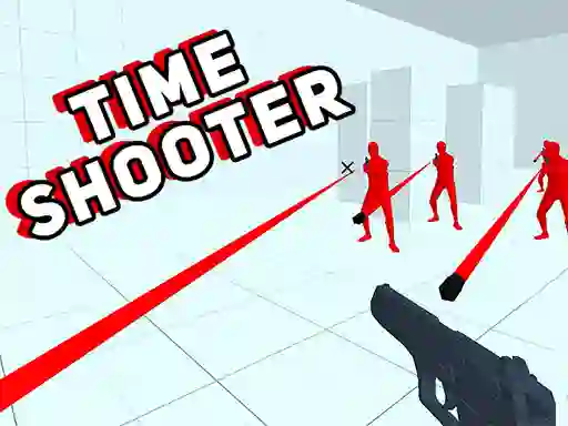 שפּיל Time Shooter אָנליין