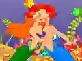שפּיל Mermaid Love Kissing אָנליין