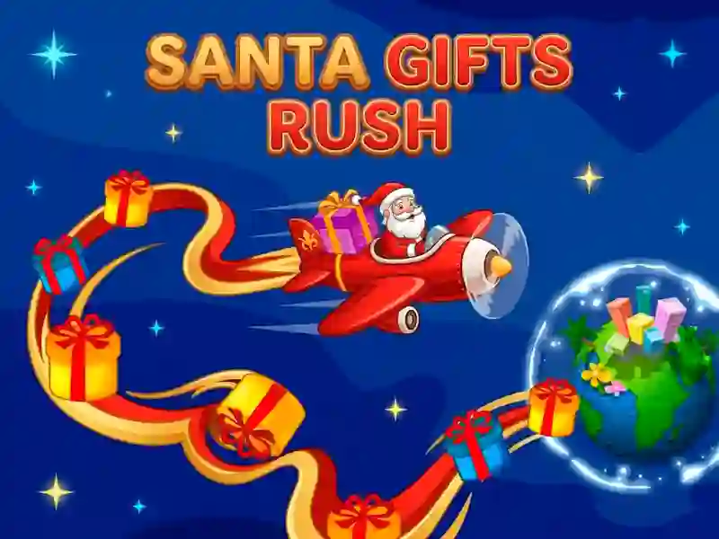 שפּיל Santa Gifts Rush אָנליין