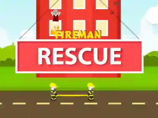 שפּיל Fireman Rescue אָנליין