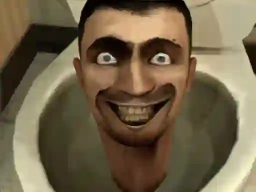 שפּיל Skibidi: Mad Toilets אָנליין