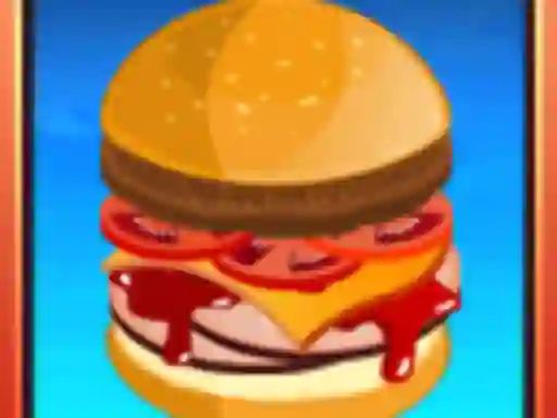 שפּיל Sky Burger אָנליין