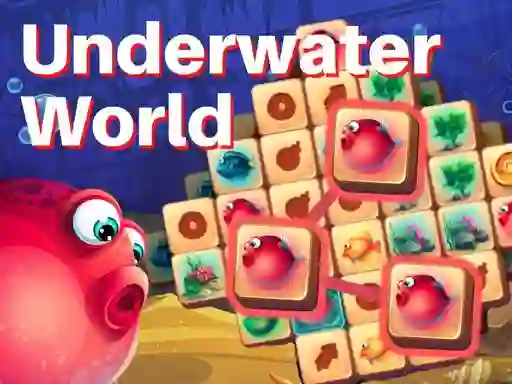 שפּיל Underwater World אָנליין