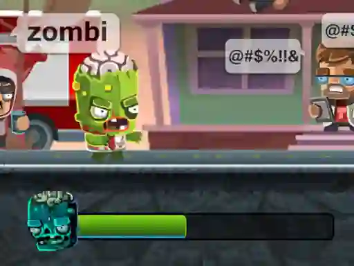 שפּיל Zombie Life אָנליין