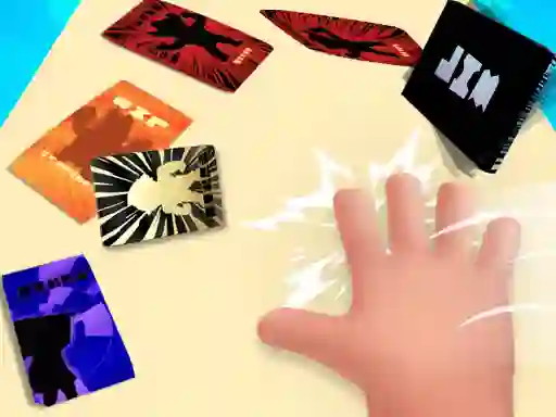שפּיל Fidget Trading Card Toy אָנליין