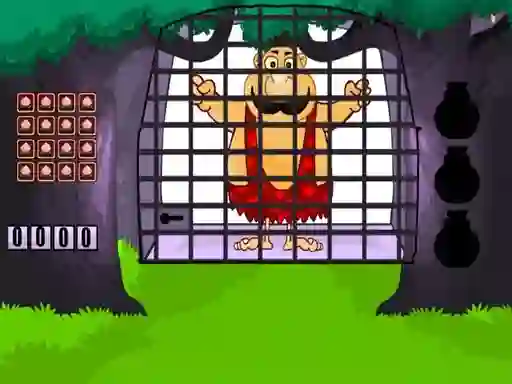 שפּיל Caveman Escape 4 אָנליין