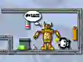 שפּיל Crash The Robot אָנליין