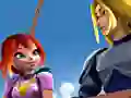 שפּיל Winx 3D Puzzle אָנליין