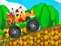 שפּיל Donkey Kong Truck אָנליין
