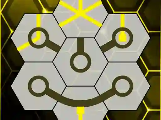 שפּיל Connect Hexas אָנליין