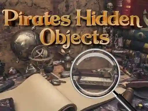 שפּיל Pirates Hidden Objects אָנליין