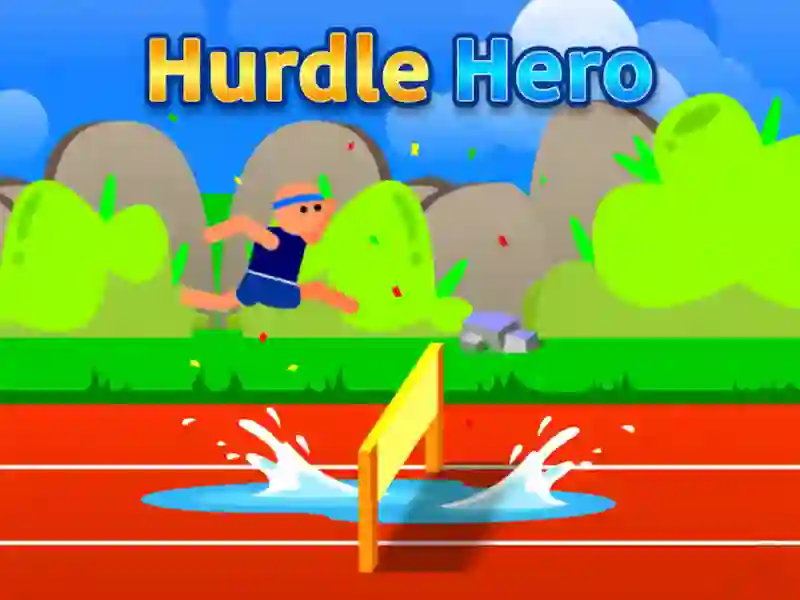 שפּיל Hurdle Hero אָנליין