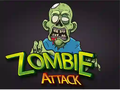 שפּיל Zombie Attack אָנליין