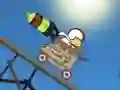 שפּיל Kick Buttowski Featuring אָנליין