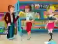שפּיל Naughty Supermarket אָנליין