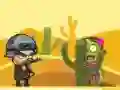 שפּיל Zombie Shooter אָנליין