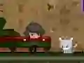 שפּיל Cat and ghost אָנליין