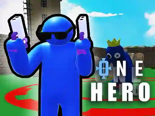 שפּיל One HERO אָנליין