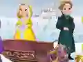 שפּיל Magical Sled Race אָנליין