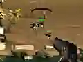 שפּיל Desert Defender אָנליין