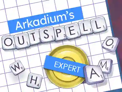שפּיל Outspell אָנליין