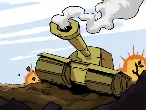 שפּיל Ttank + Tank אָנליין
