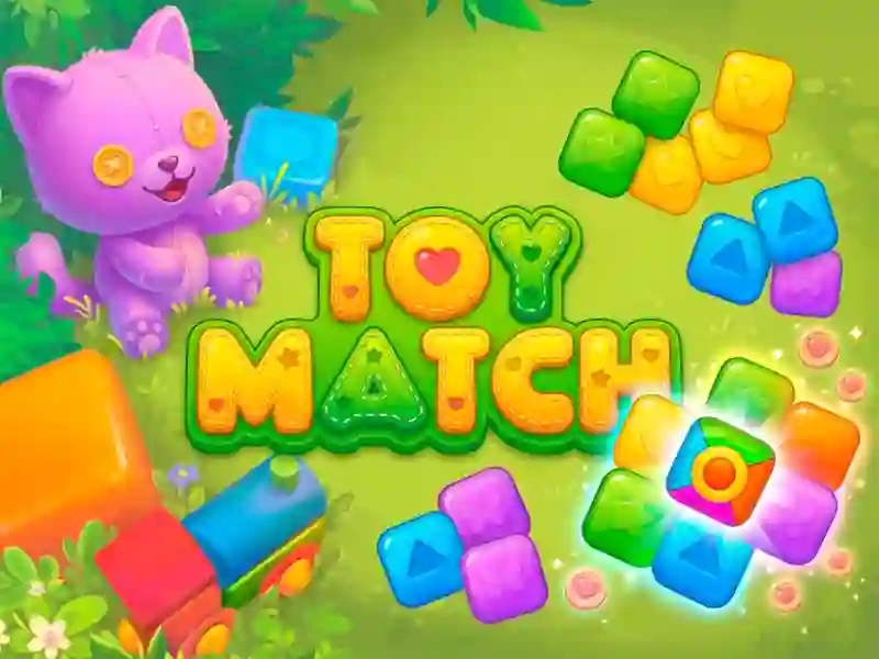 שפּיל Toy Match אָנליין