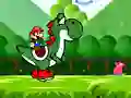 שפּיל Mario & Yoshi Adventure 2 אָנליין