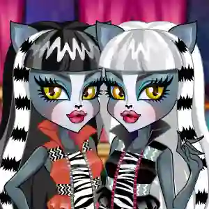 שפּיל Monster High Ear Doctor אָנליין