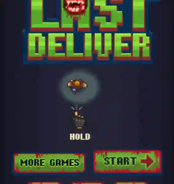 שפּיל Last Deliver אָנליין