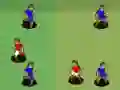 שפּיל Euro 2016 Goal Rush אָנליין