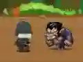 שפּיל Captain War Monster Rage אָנליין