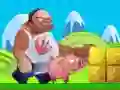 שפּיל Pink Running Pig אָנליין