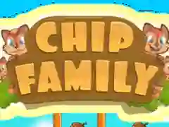שפּיל Chip Family אָנליין