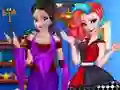שפּיל Elsa And Anna Cosplay אָנליין