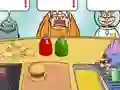 שפּיל Spongebob Restaurant אָנליין
