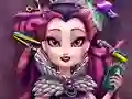 שפּיל Dark queen real haircuts אָנליין