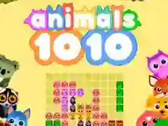 שפּיל 1010 Animals אָנליין