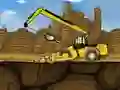 שפּיל The Gold Miner אָנליין