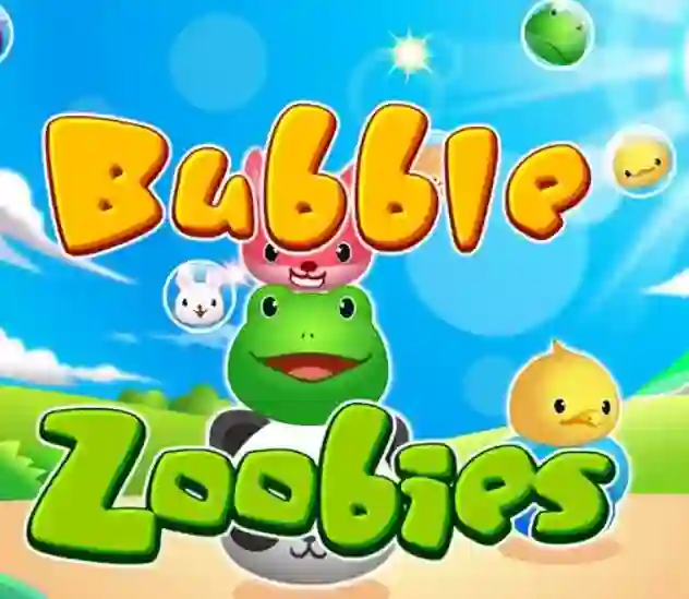 שפּיל Bubble Zoobies אָנליין