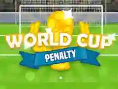 שפּיל World Cup Penalty אָנליין