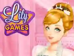 שפּיל Lily's wedding אָנליין