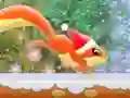 שפּיל Nut Rush 3 Snow Scramble אָנליין