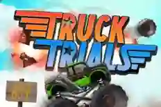 שפּיל Truck Trials אָנליין