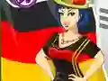שפּיל Soccer Dress-Up אָנליין