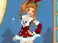 שפּיל Christmas Costume אָנליין
