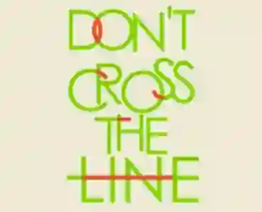 שפּיל Don't Cross the Line אָנליין