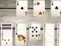 שפּיל Wild West Solitaire אָנליין