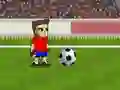 שפּיל Football Tricks WM 2014 אָנליין