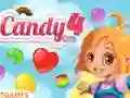 שפּיל Candy Rain 4 אָנליין